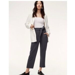Aritzia Black Women's Trousers